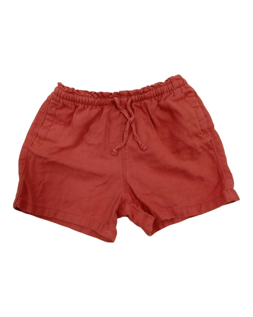 Shorts: Elastic Waist with Tie