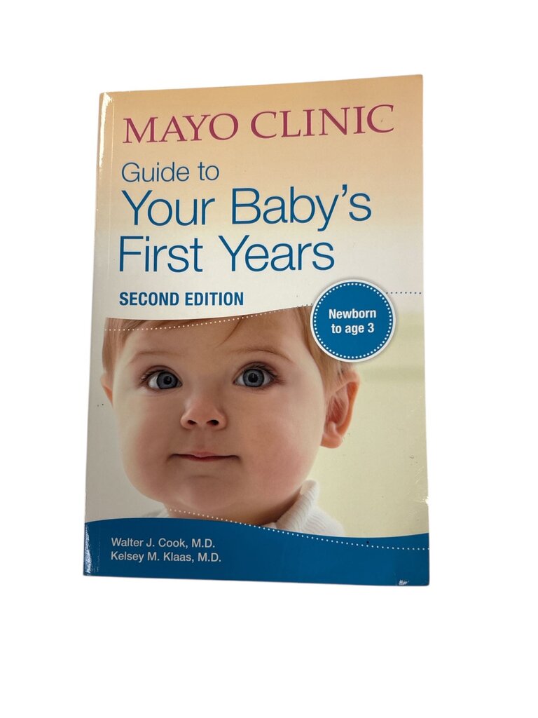 Guide to your baby's first years