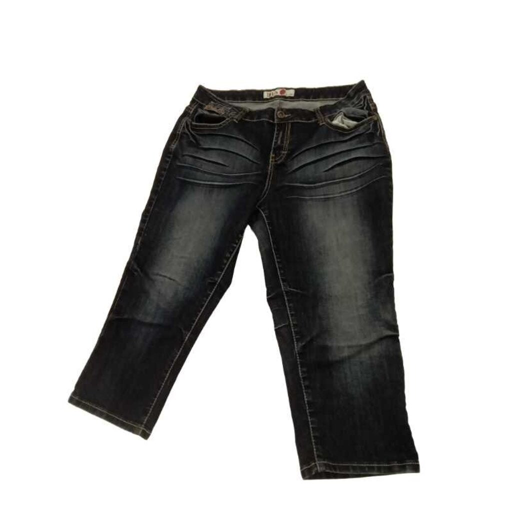 Capri Jeans