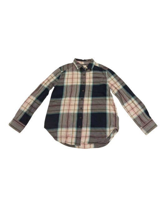 Long Sleeve Plaid