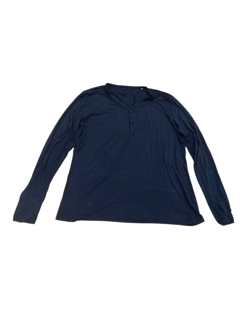 Long Sleeve Pajama Shirt