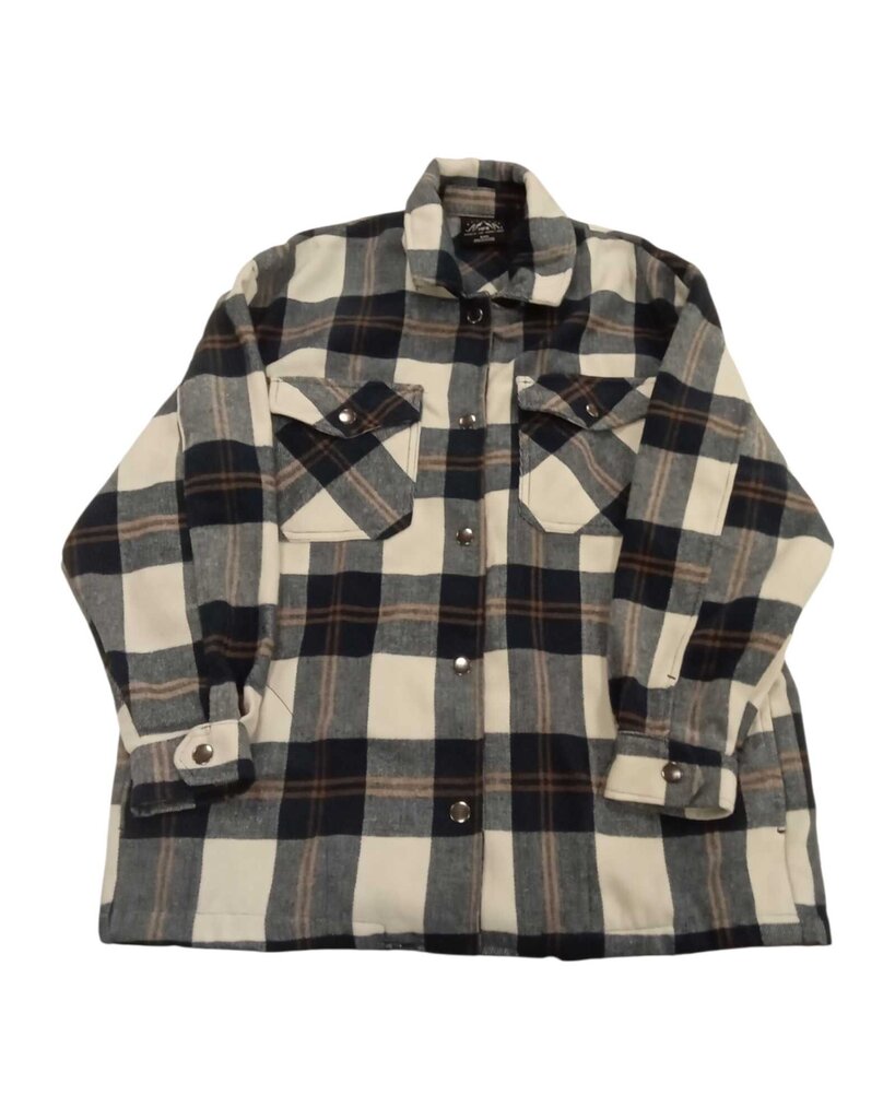 Long Sleeve Flannel