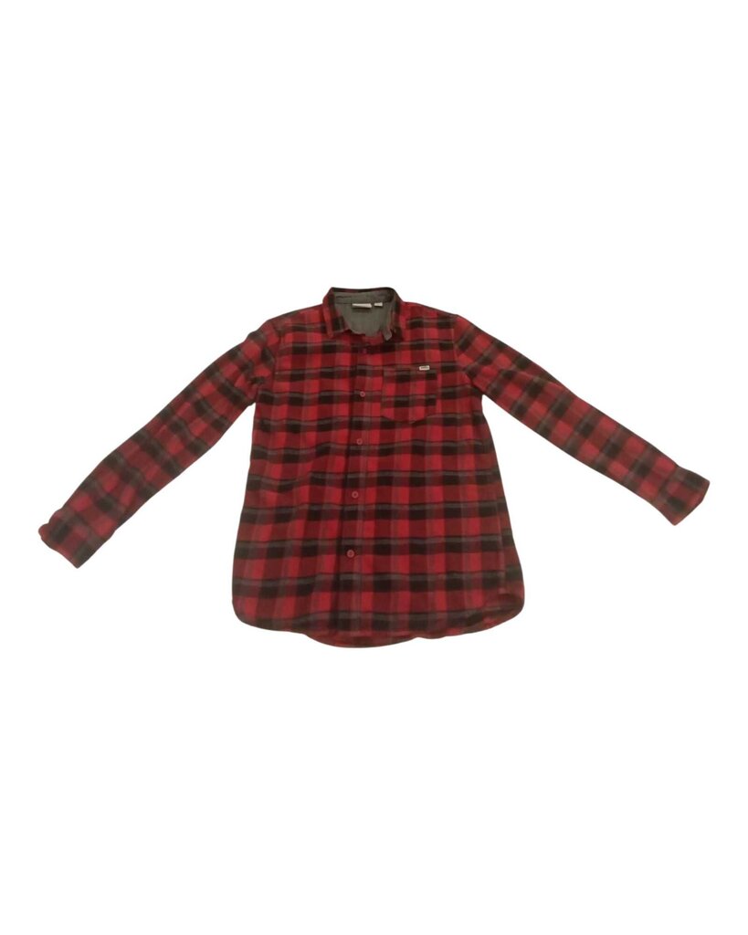Long Sleeve Flannel