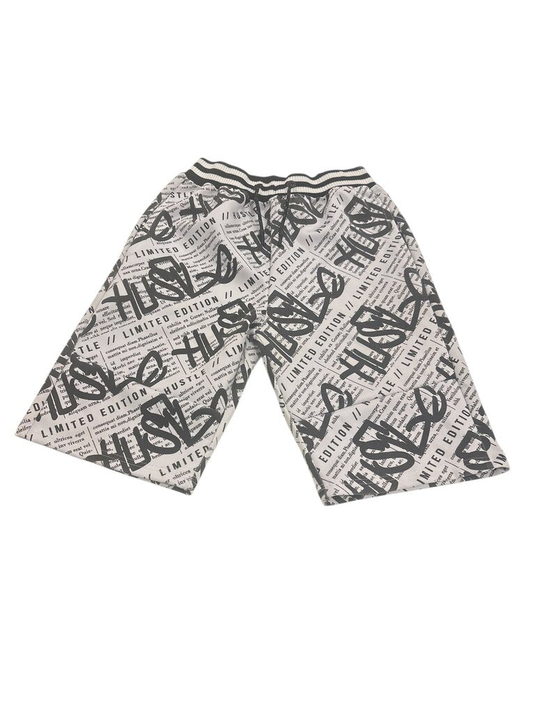 Hustle Shorts