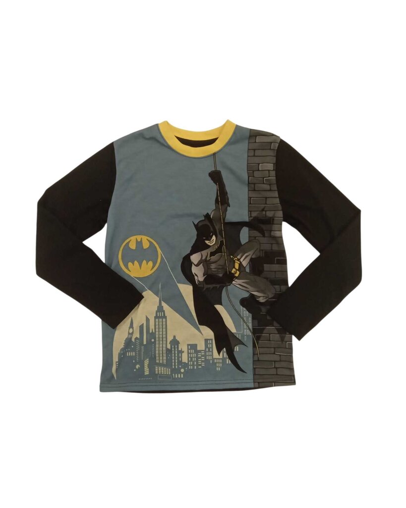 Long Sleeve Batman Shirt
