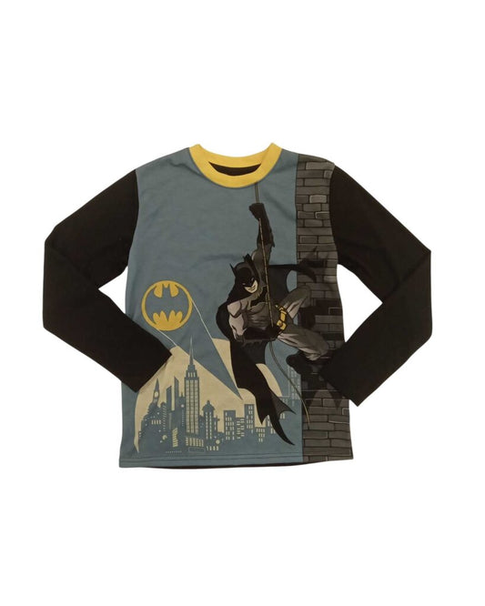 Long Sleeve Batman Shirt