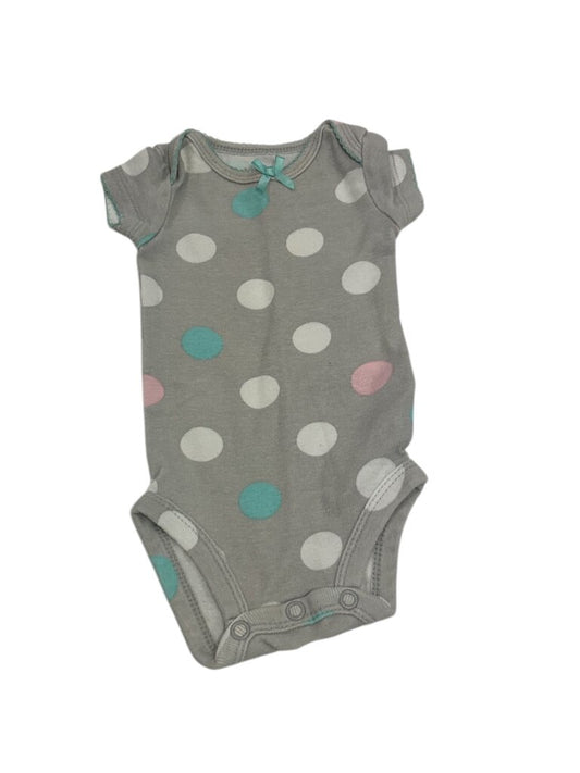Onesie - Polka dots