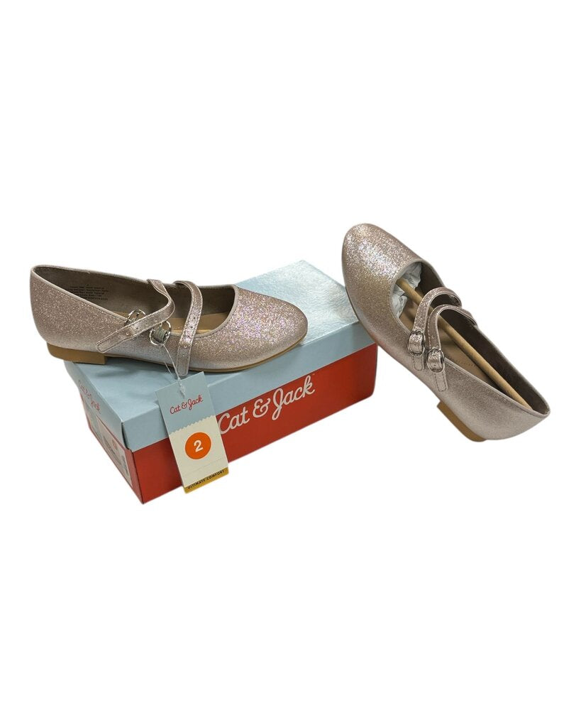 Amelia Flats NWT and Box