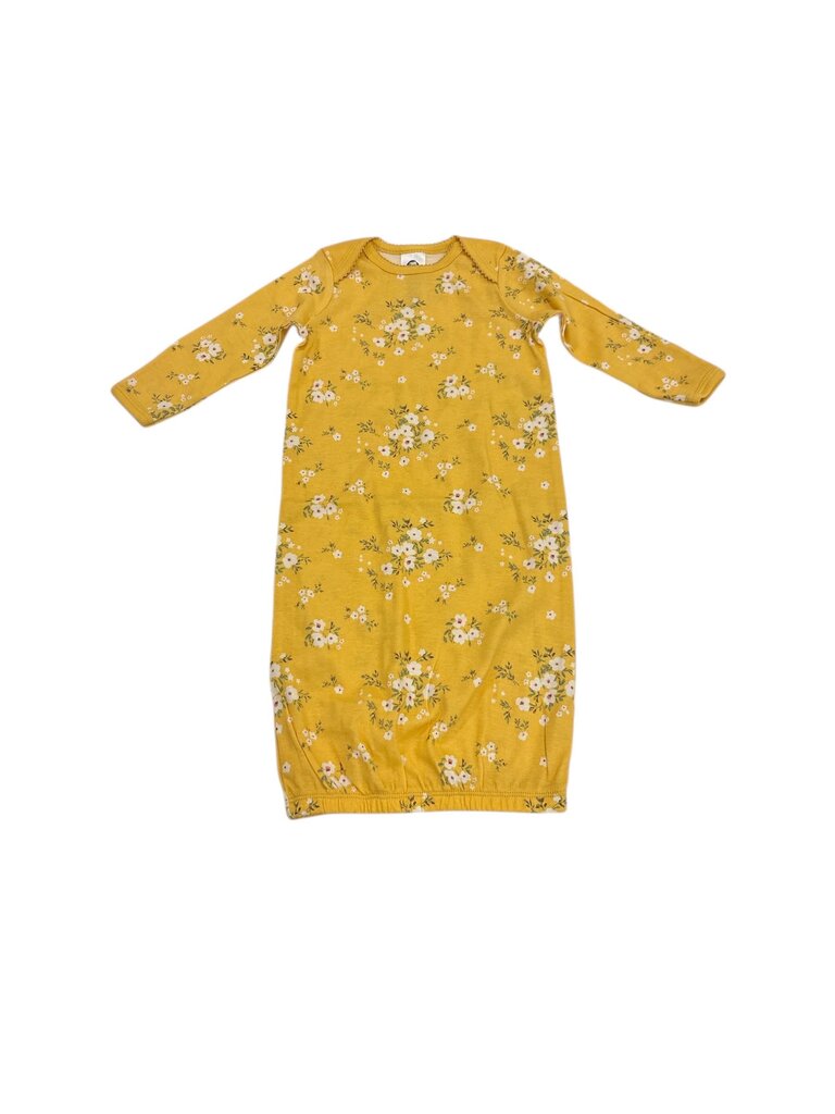 Sleeper Gown - Flowers