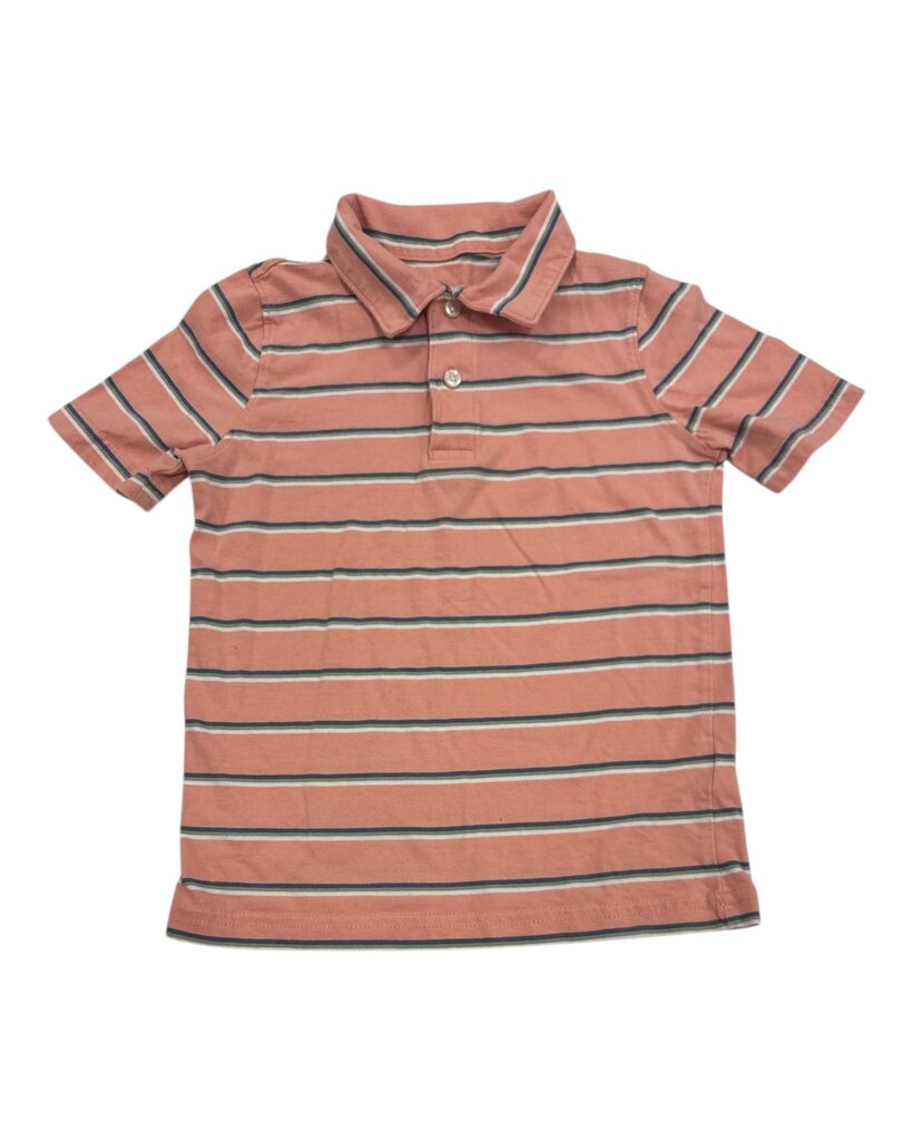 Collared Shirt - Stripes