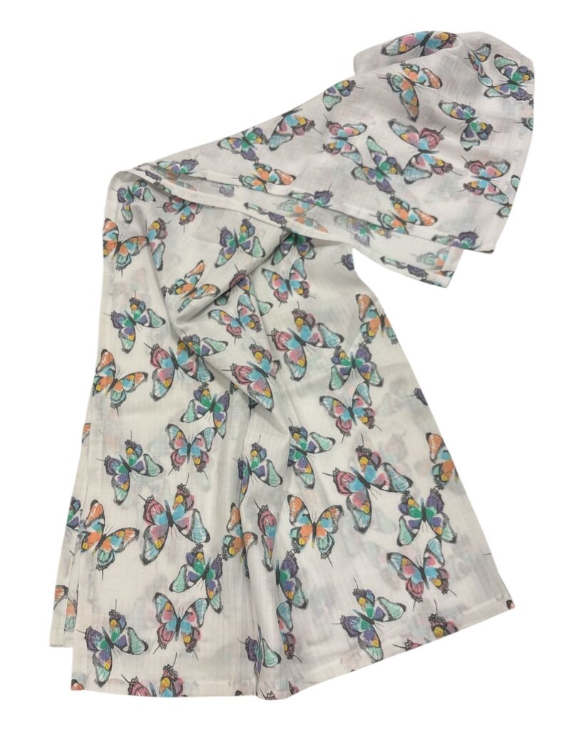 Muslin Blanket - Butterflies