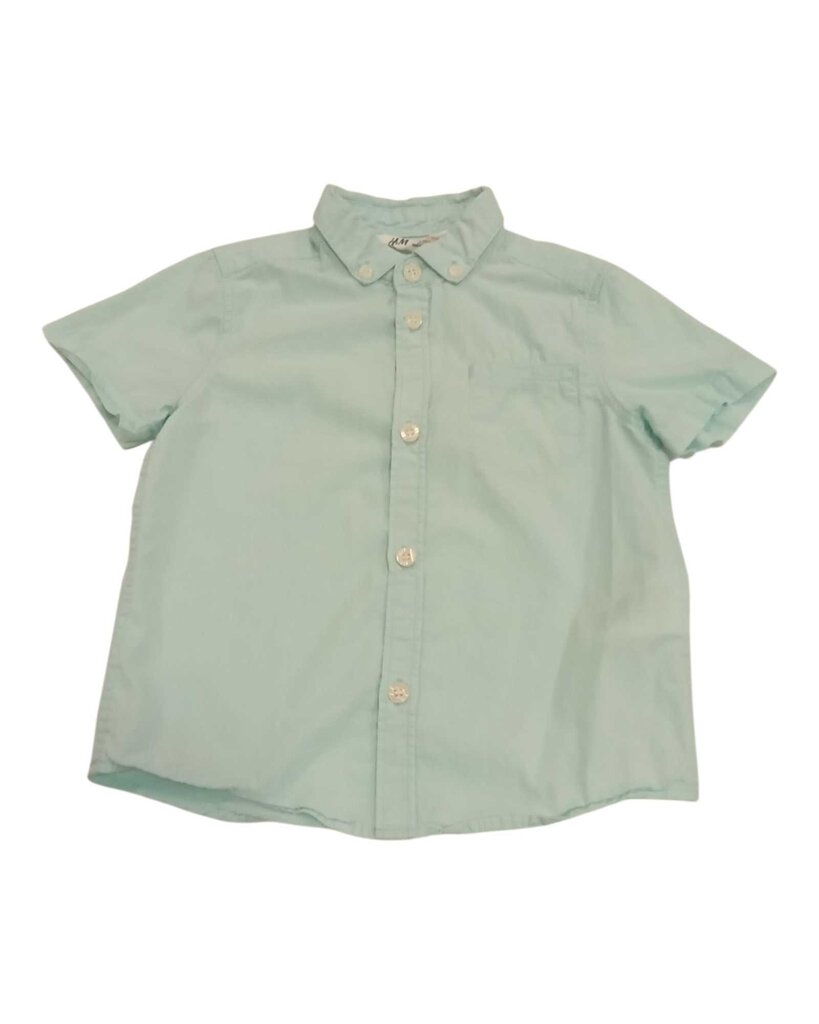 H&M Button-up Shirt
