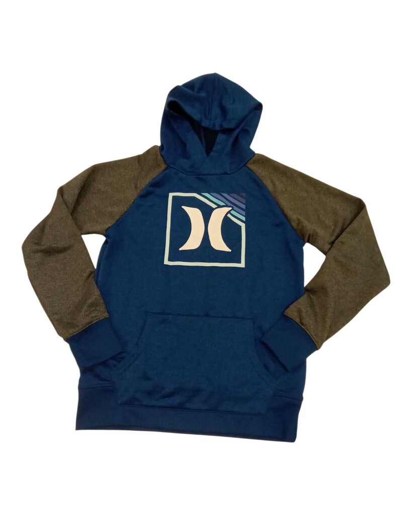 Hoodie: Lightweight front pocket