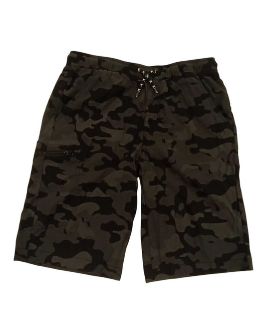 Shorts: Camo