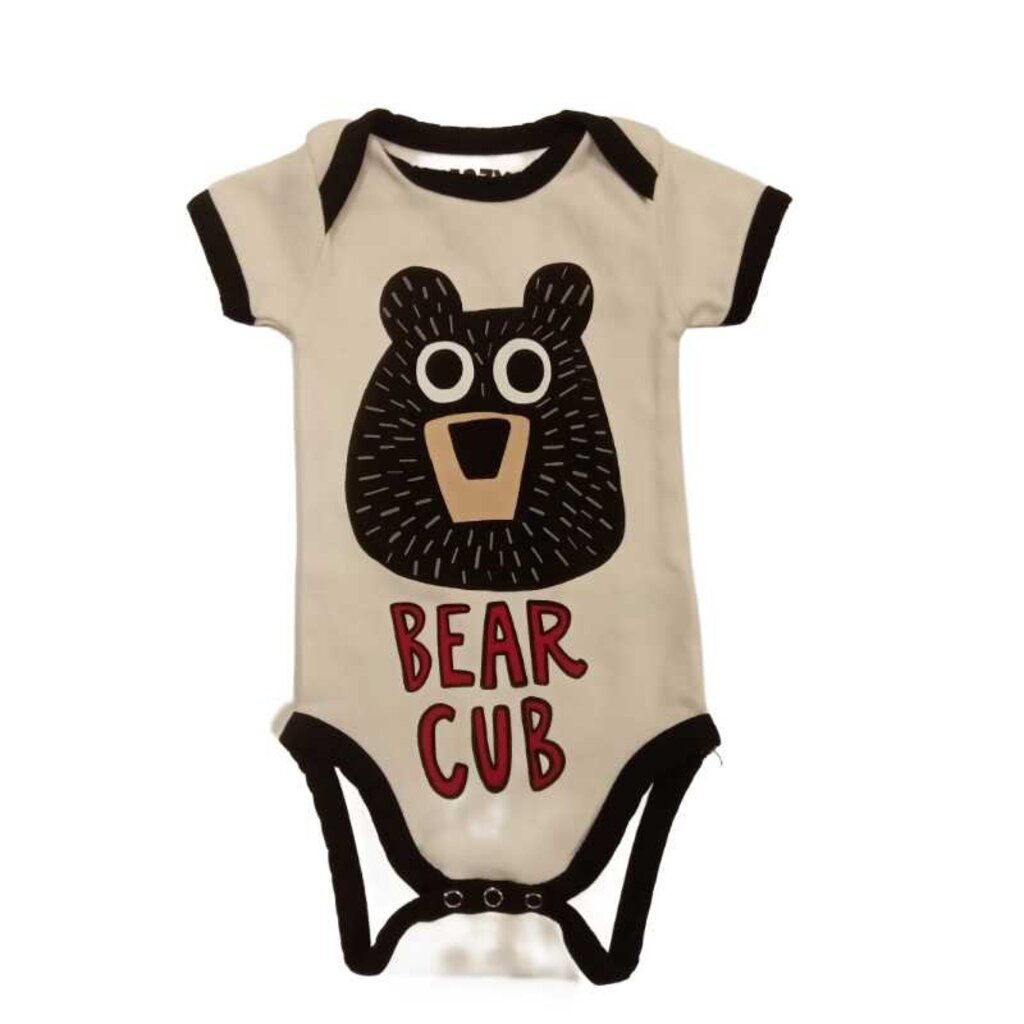 Onesie - Bear Cub