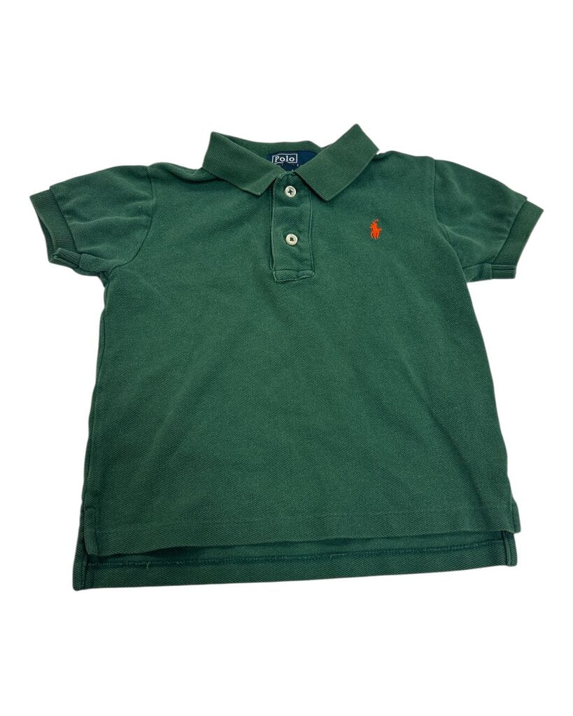 T-Shirt with Pocket and Collar