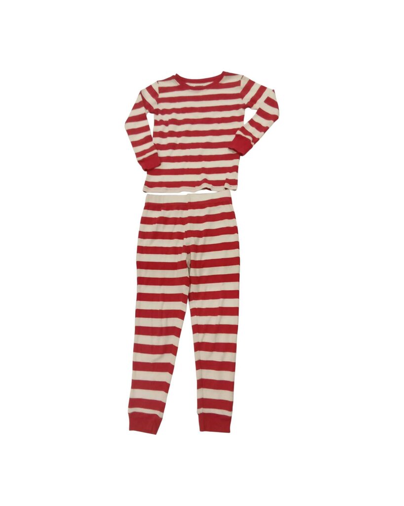 2pc Pajamas - Stripes