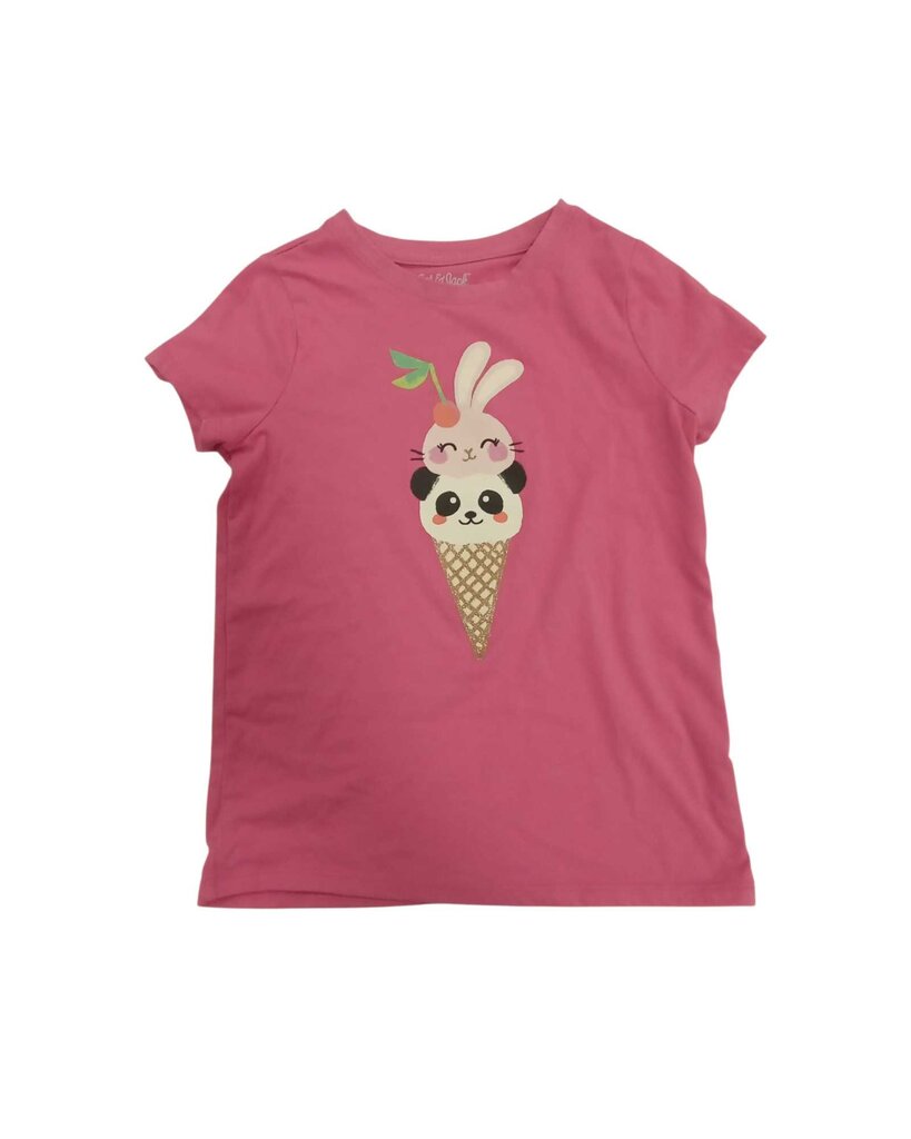 Bunny Ice Cream Cone t-shirt