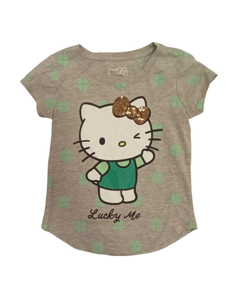 T-Shirt - Lucky Me - Hello Kitty