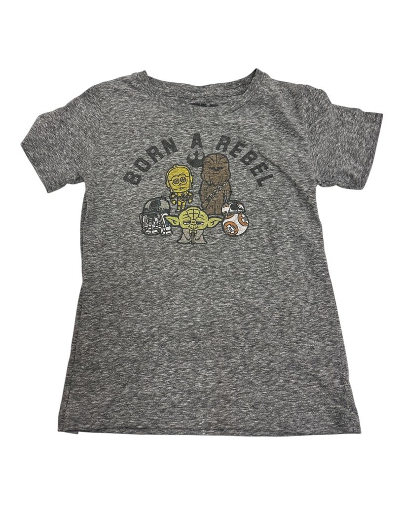 T-Shirt - Born a Rebel