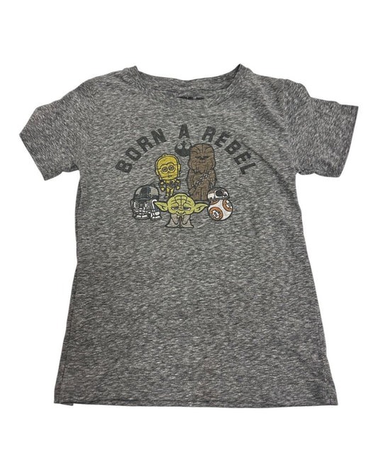 T-Shirt - Born a Rebel