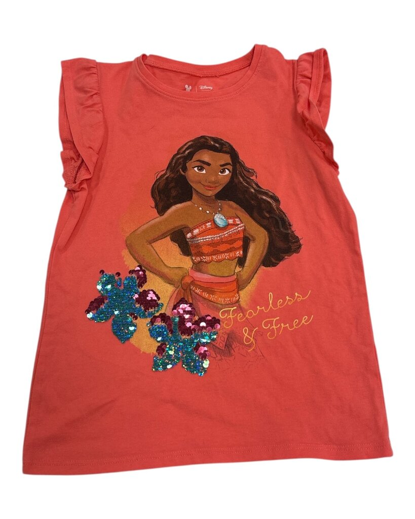 T-Shirt - Fearless & Free