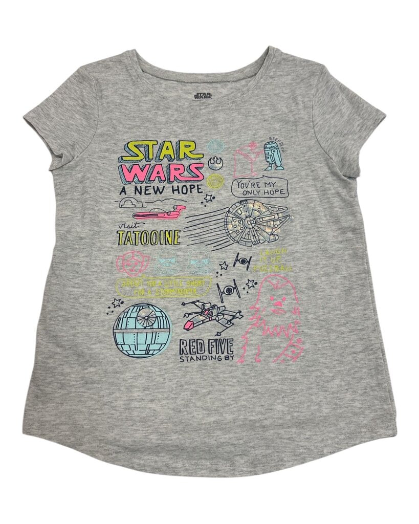 T-Shirt - Star Wars a New Hope
