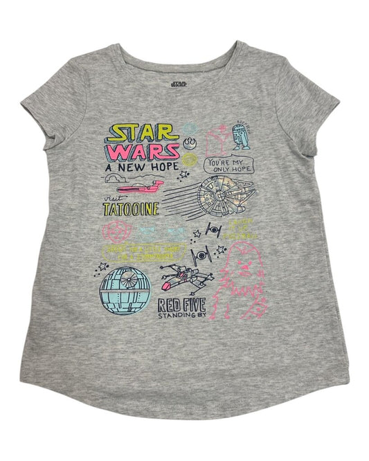 T-Shirt - Star Wars a New Hope