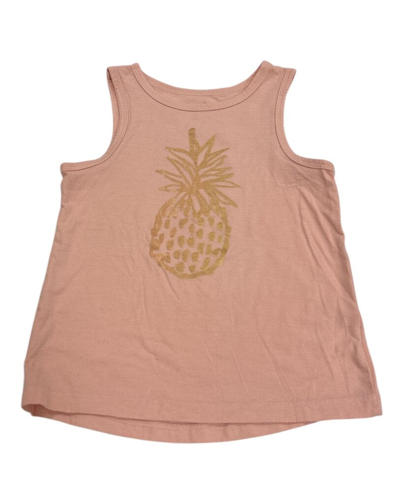 Tank Top - Pineapple