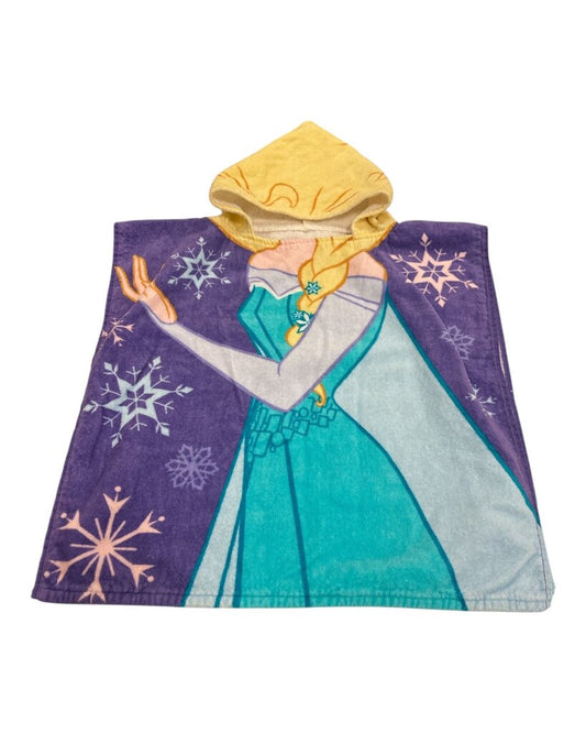 Elsa Hooded Towel