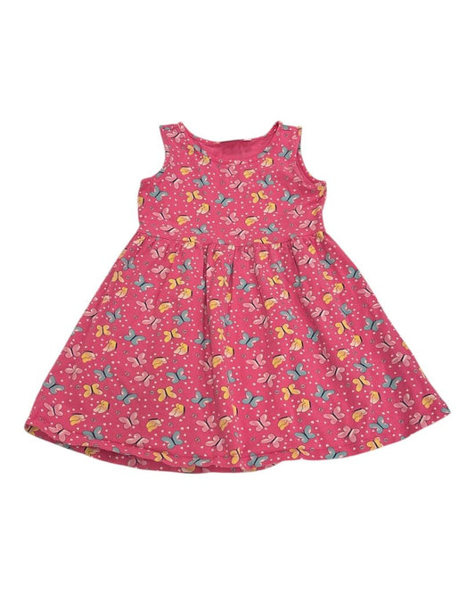 Sun Dress - Butterflies