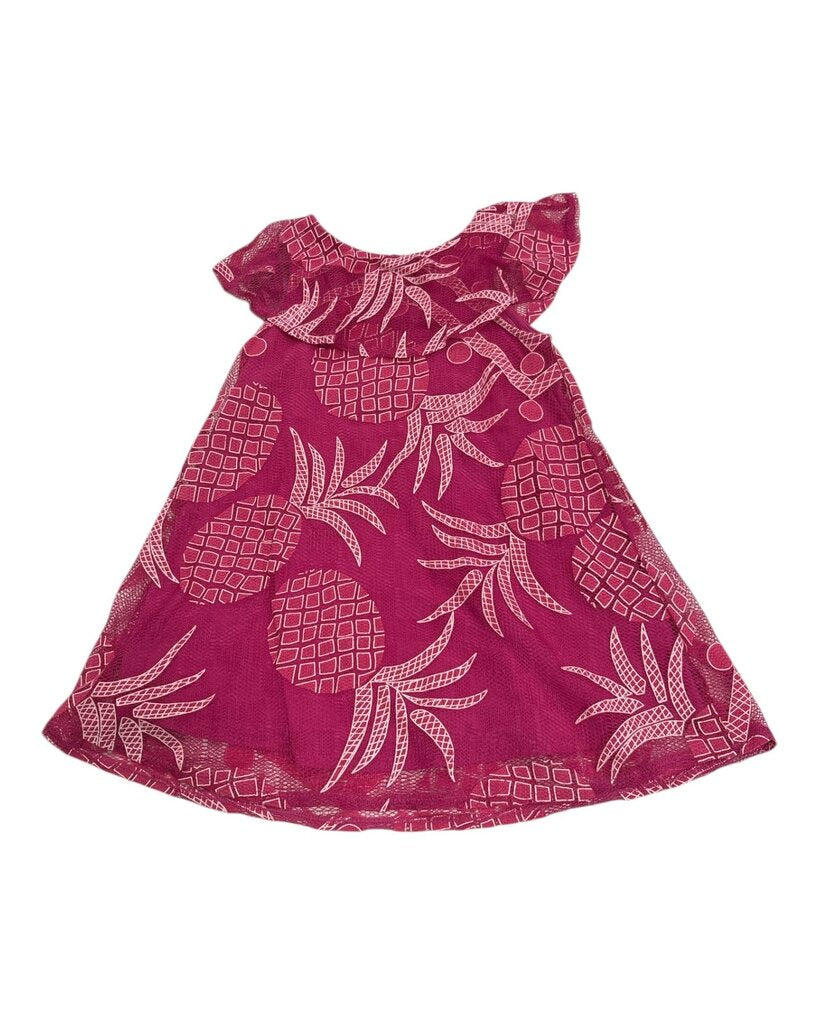 Sun Dress - Pineapples