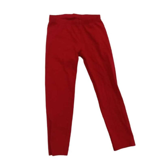 Pants: Leggings Solid Color