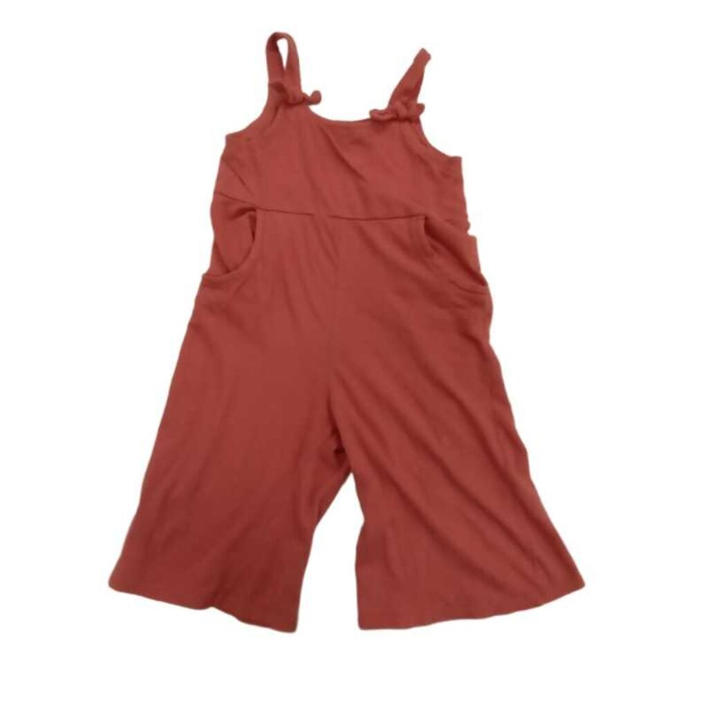 Overalls: Casual Bow Straps