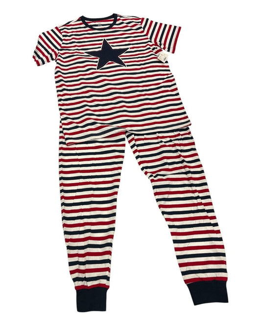 2pc Pajamas - Star & Stripes NWT