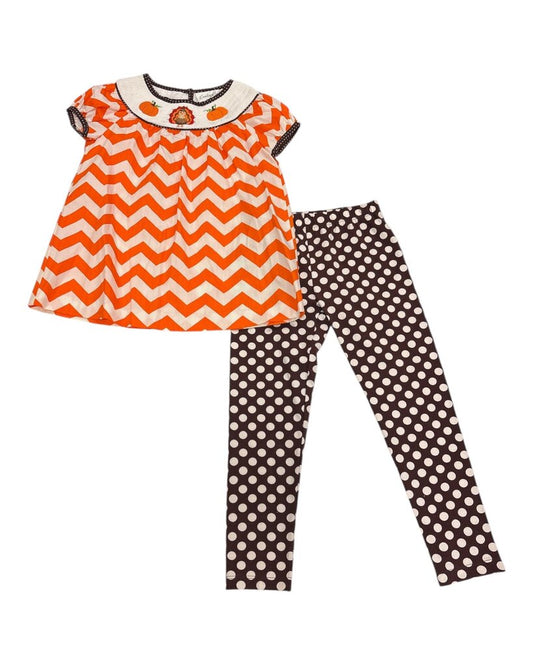 2pc Thanksgiving outfit NWT