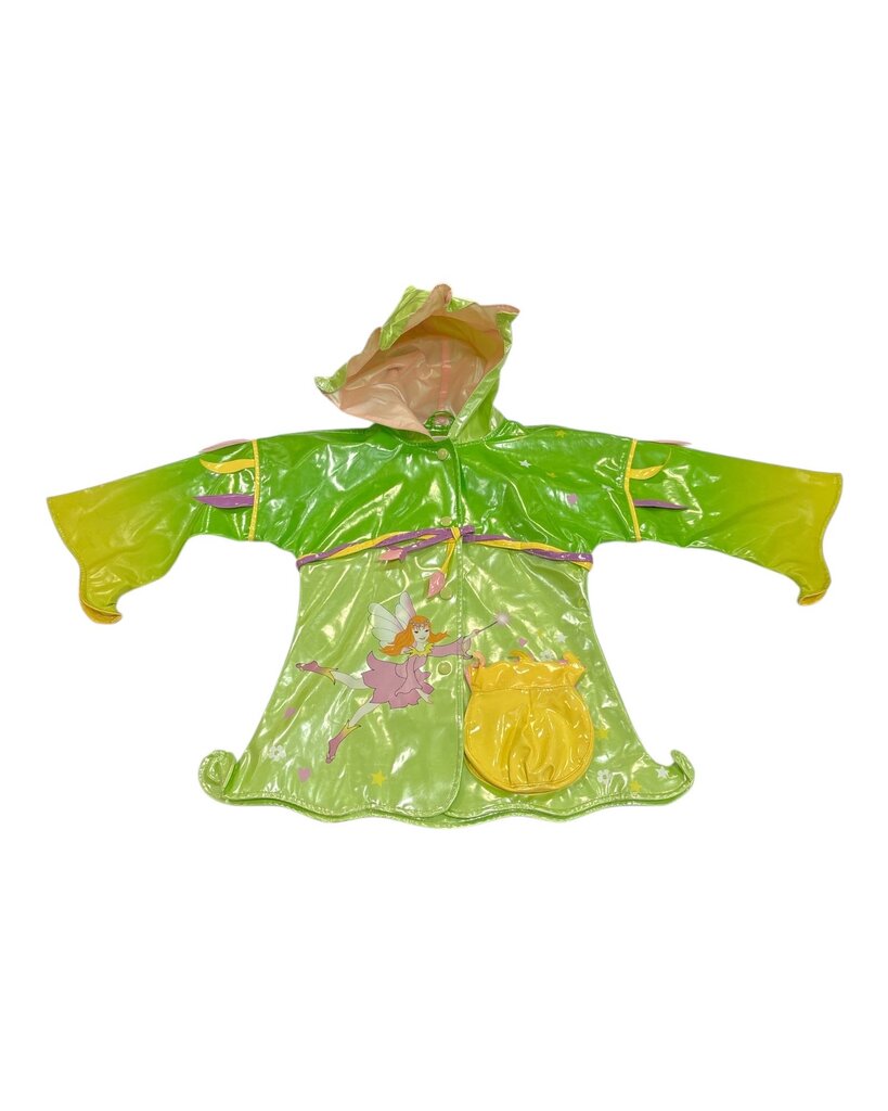Fairy Raincoat