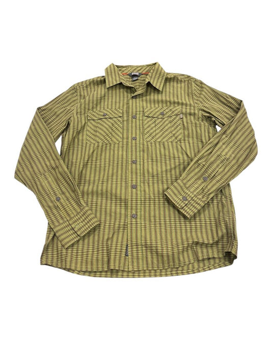 Long Sleeve Button Up