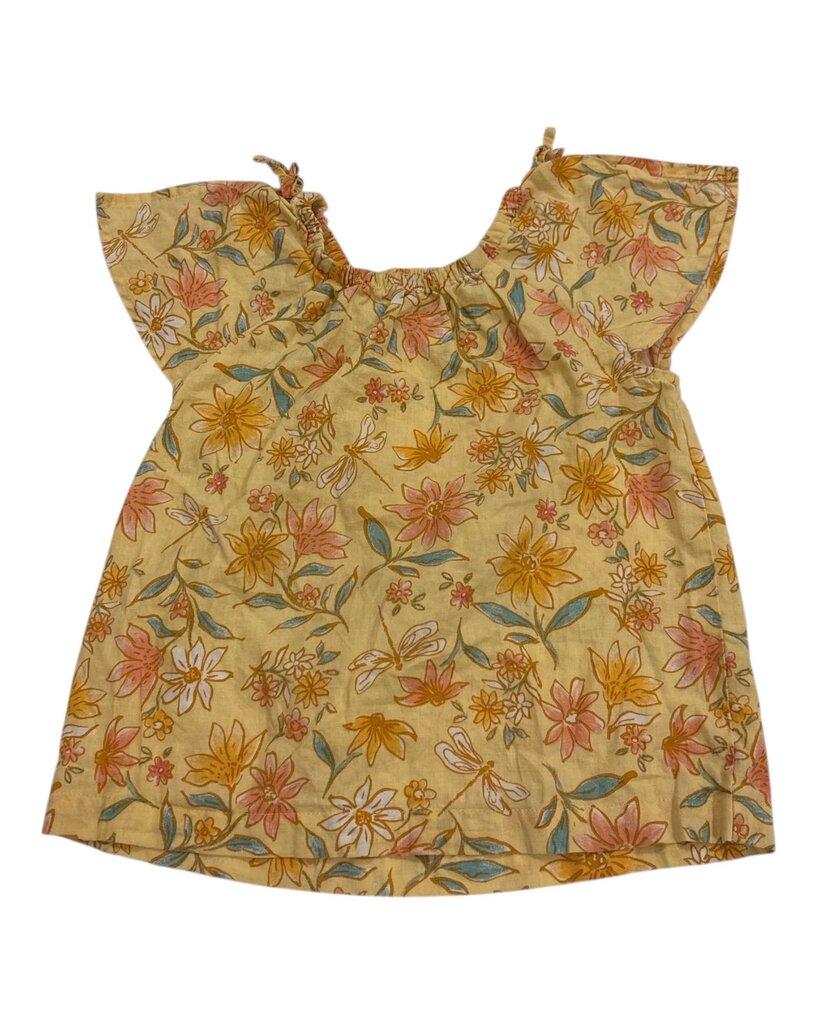 Summer Shirt - Flowers