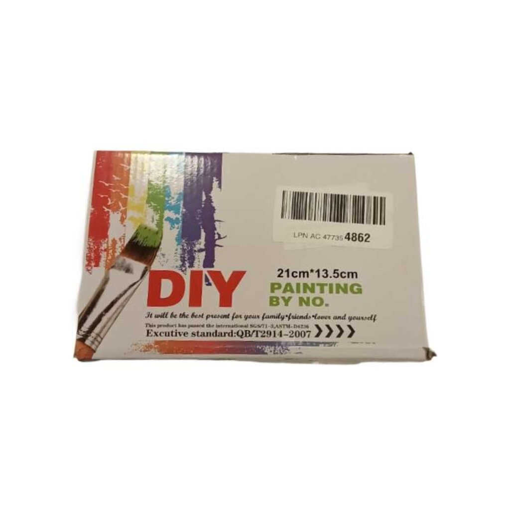 DIY digital Painting kit