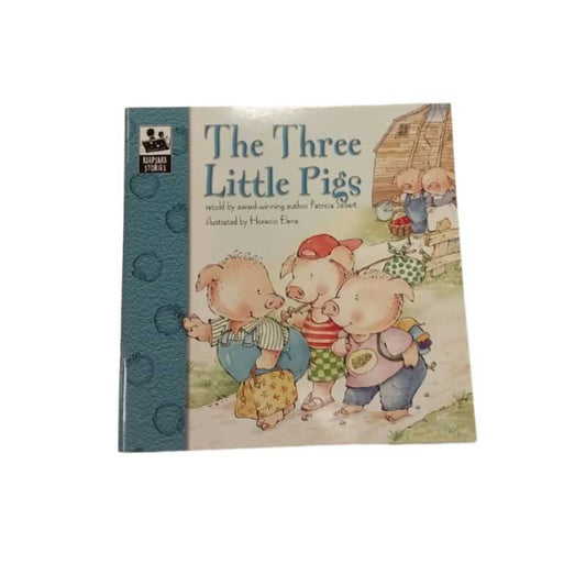 The Three Little Pigs (Keepsake Stories)