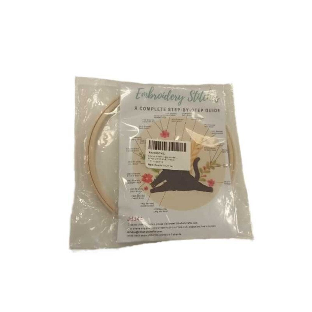 Louise Maelys Embroidery kit for Beginners