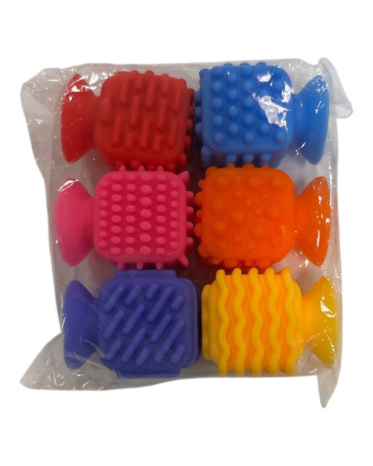Sensory Fidgets 6pk