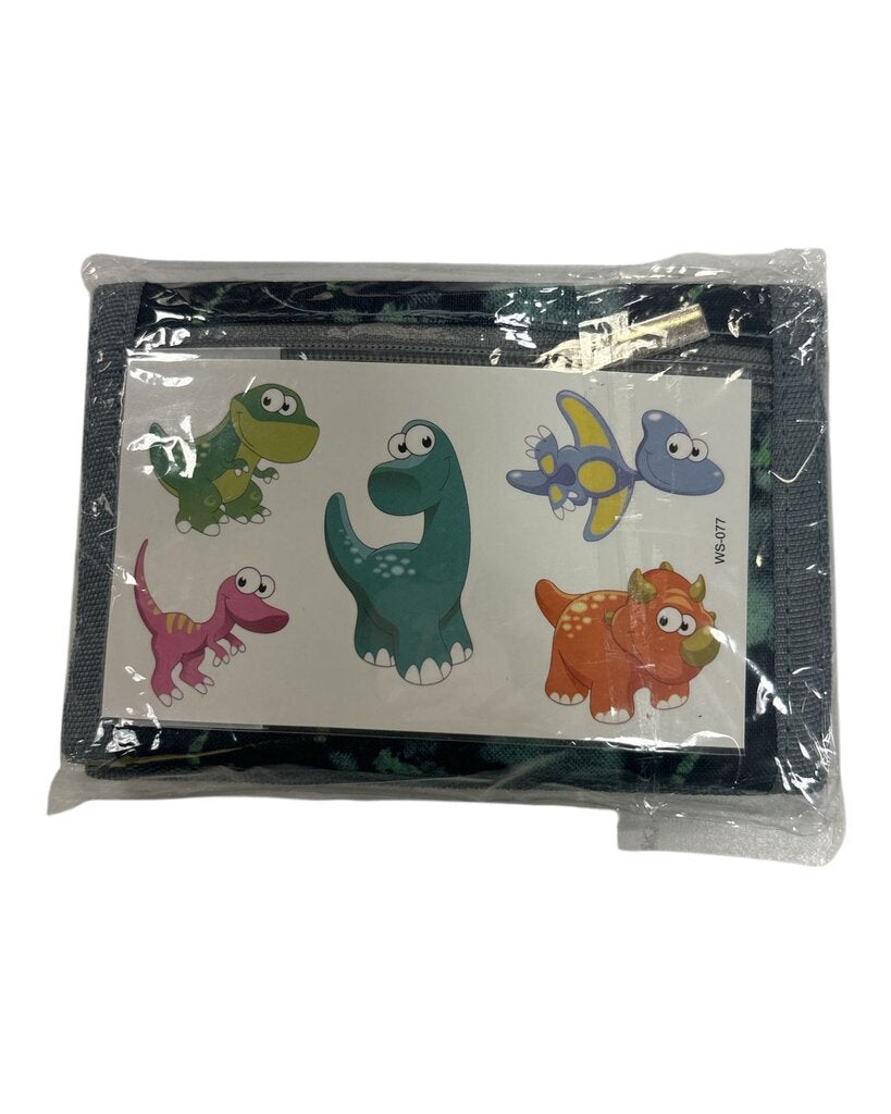 Dinosaur Wallet