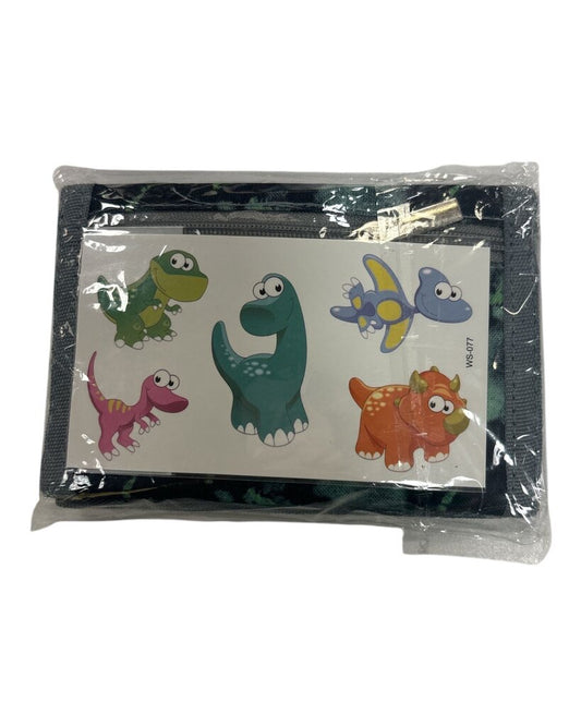 Dinosaur Wallet