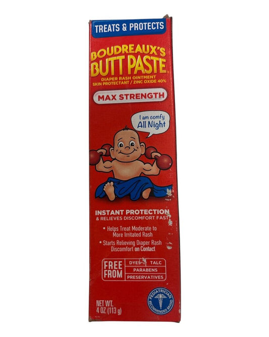 Butt Paste