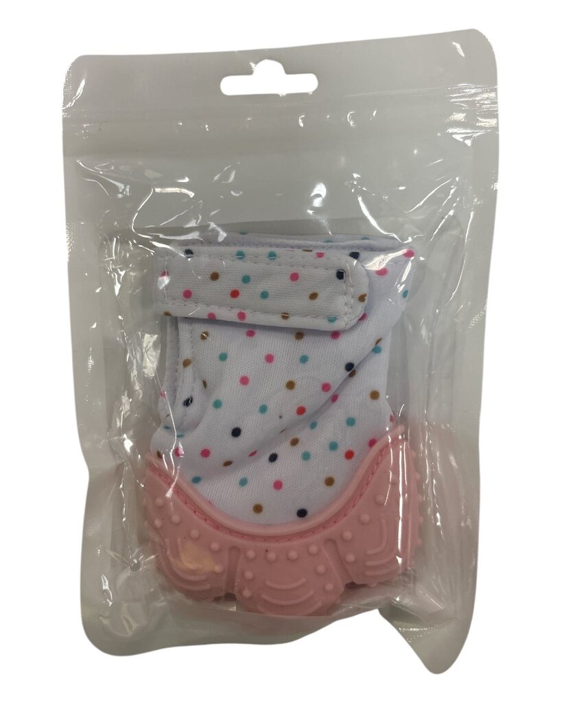 Teether Mitten