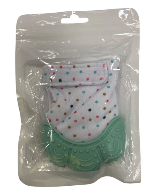 Teether Mitten