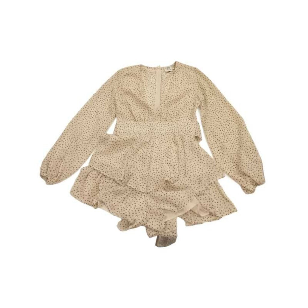 Long Sleeve Sheer Dress