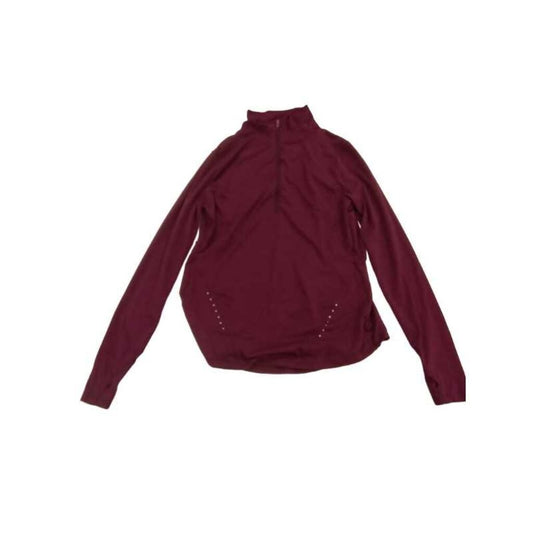 Athletic Half Zip Jacket